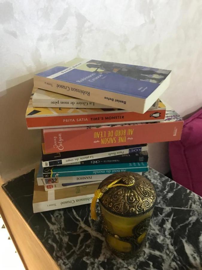 Appartement 7 Min De L'Aeroport De Marrakech Марракеш Экстерьер фото