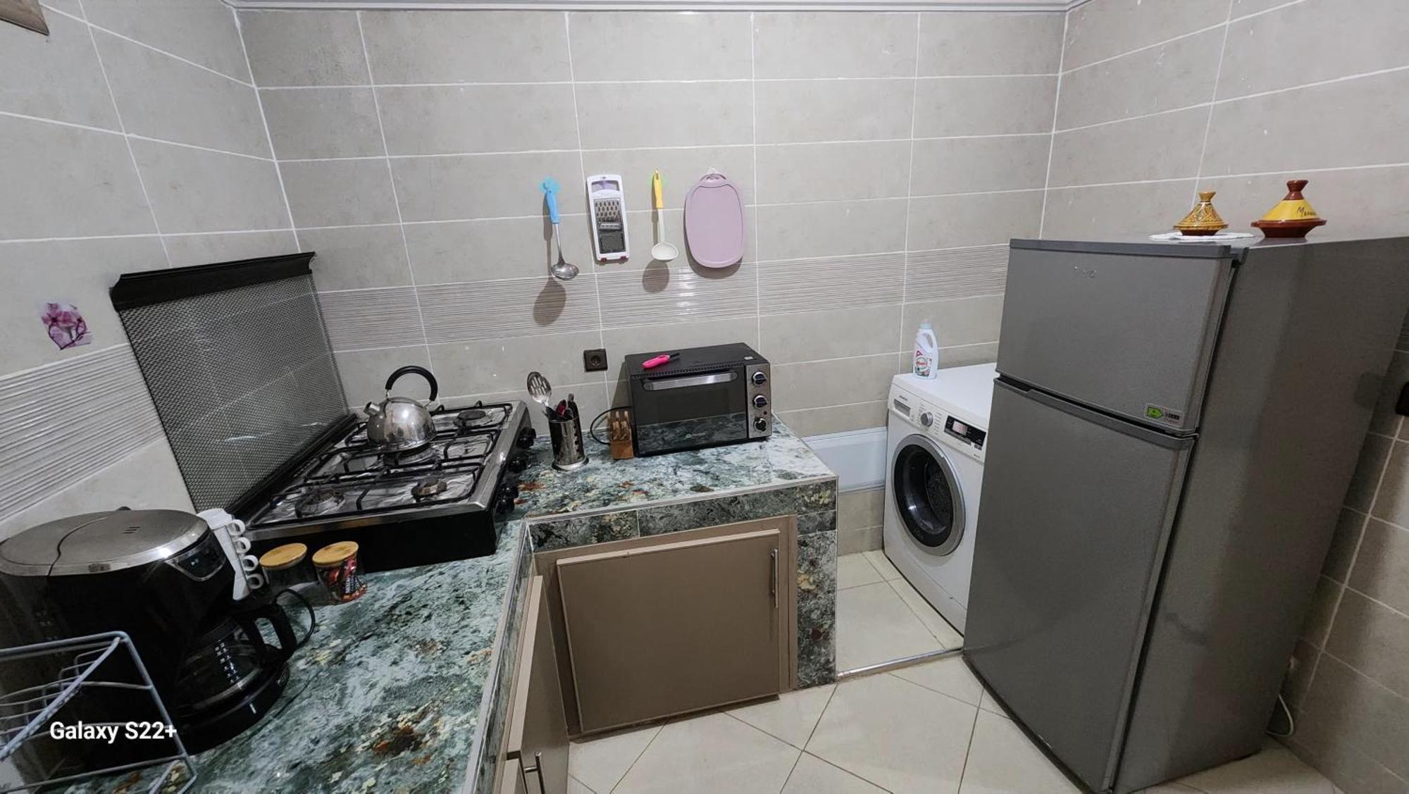 Appartement 7 Min De L'Aeroport De Marrakech Марракеш Экстерьер фото
