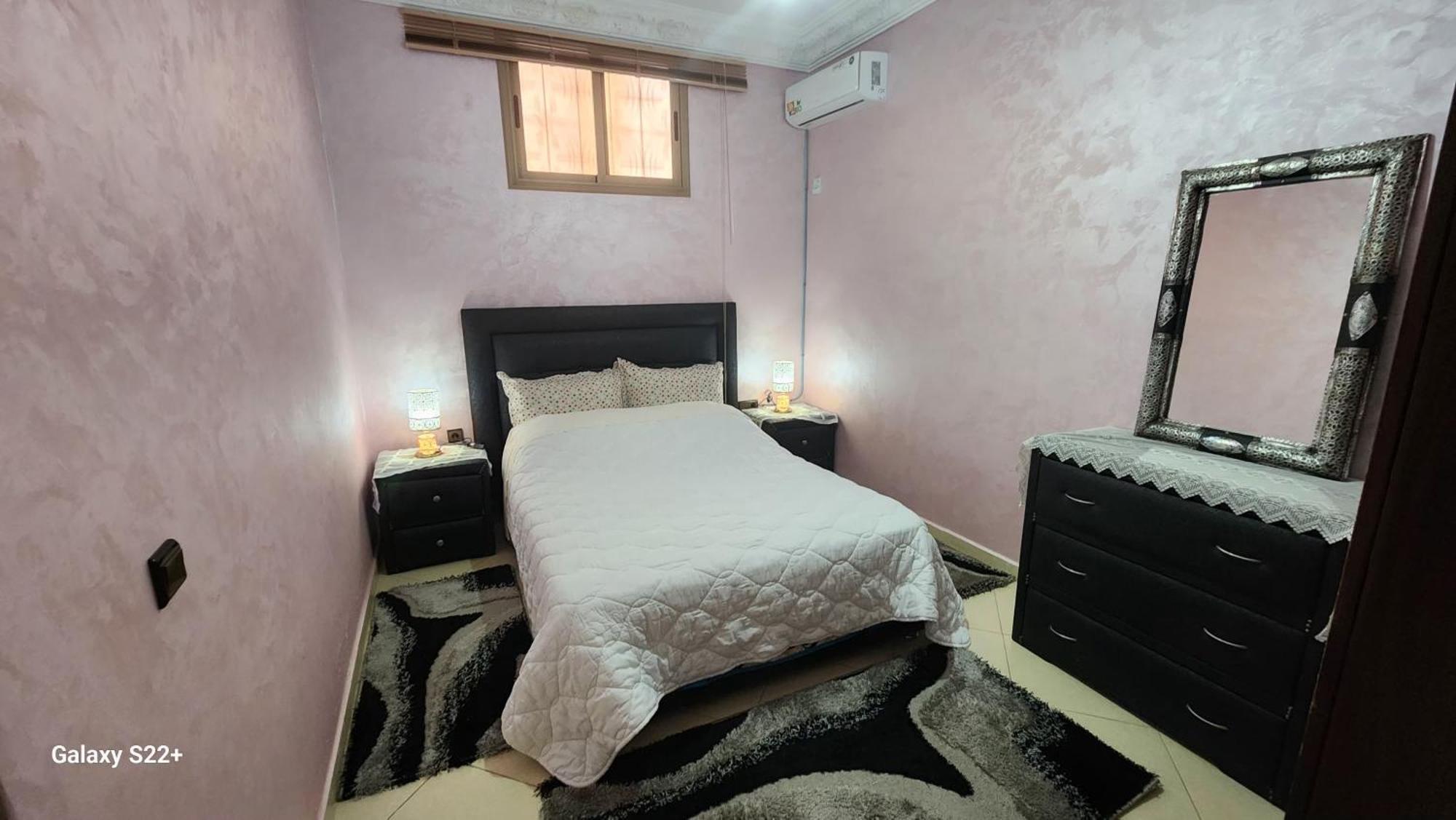 Appartement 7 Min De L'Aeroport De Marrakech Марракеш Экстерьер фото