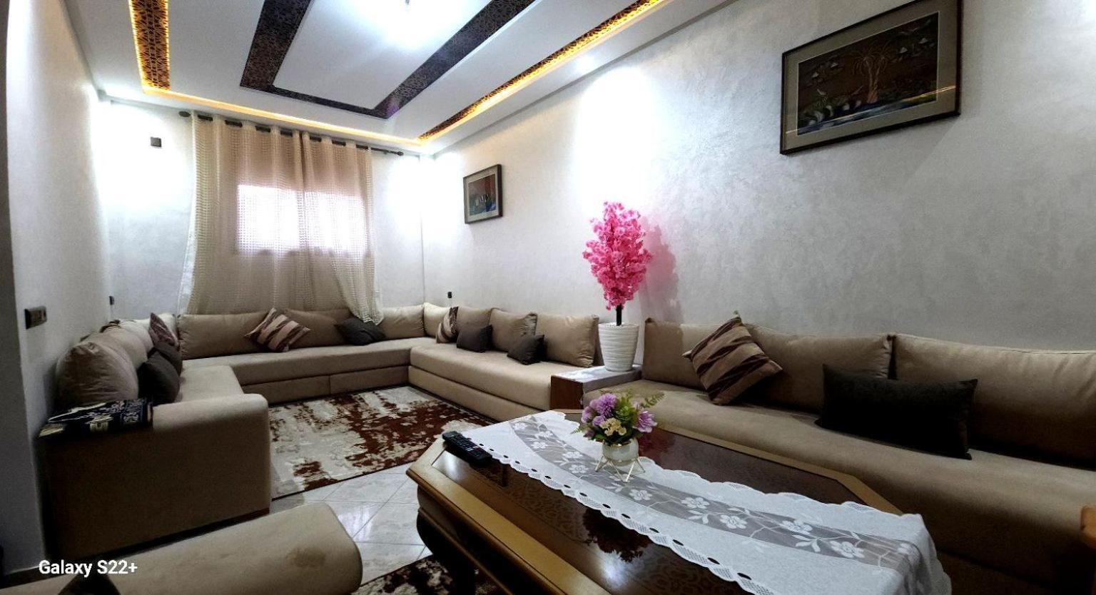 Appartement 7 Min De L'Aeroport De Marrakech Марракеш Экстерьер фото