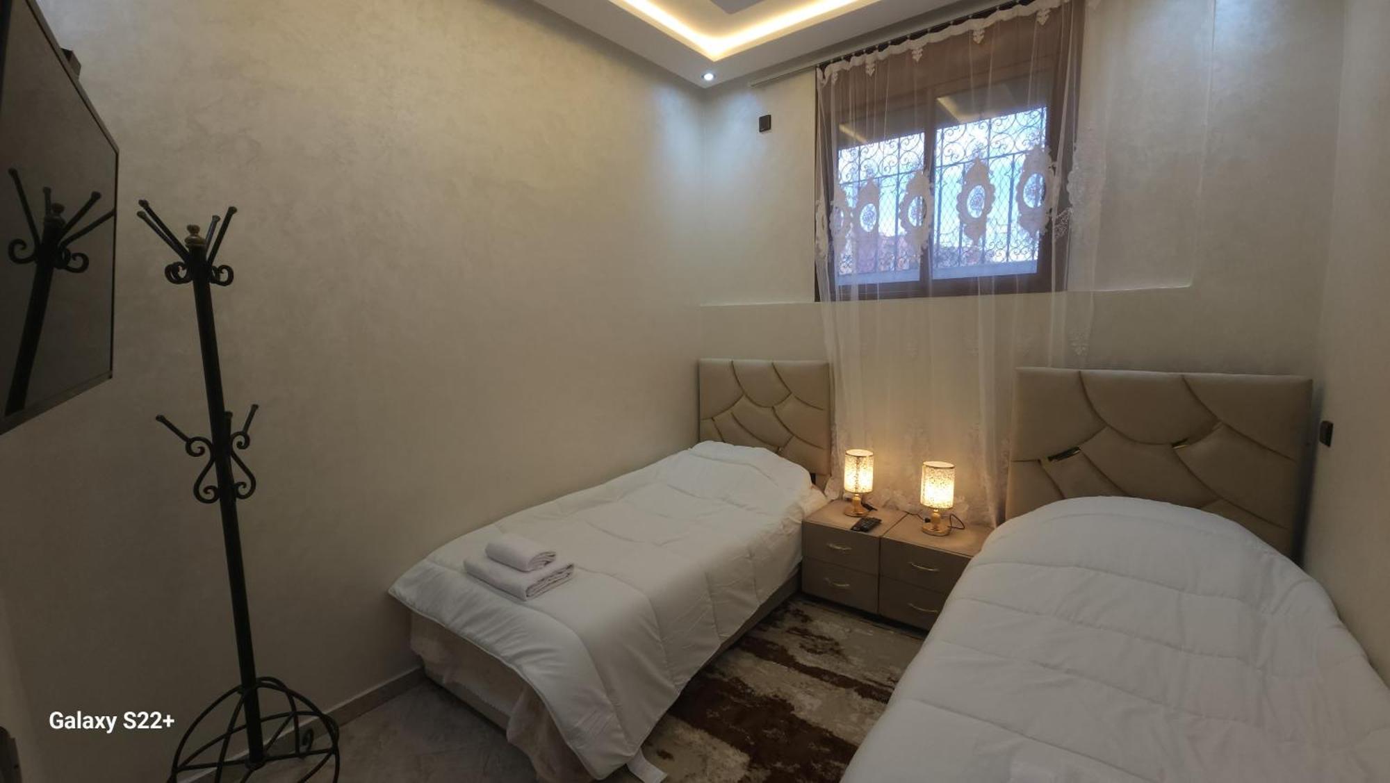 Appartement 7 Min De L'Aeroport De Marrakech Марракеш Экстерьер фото
