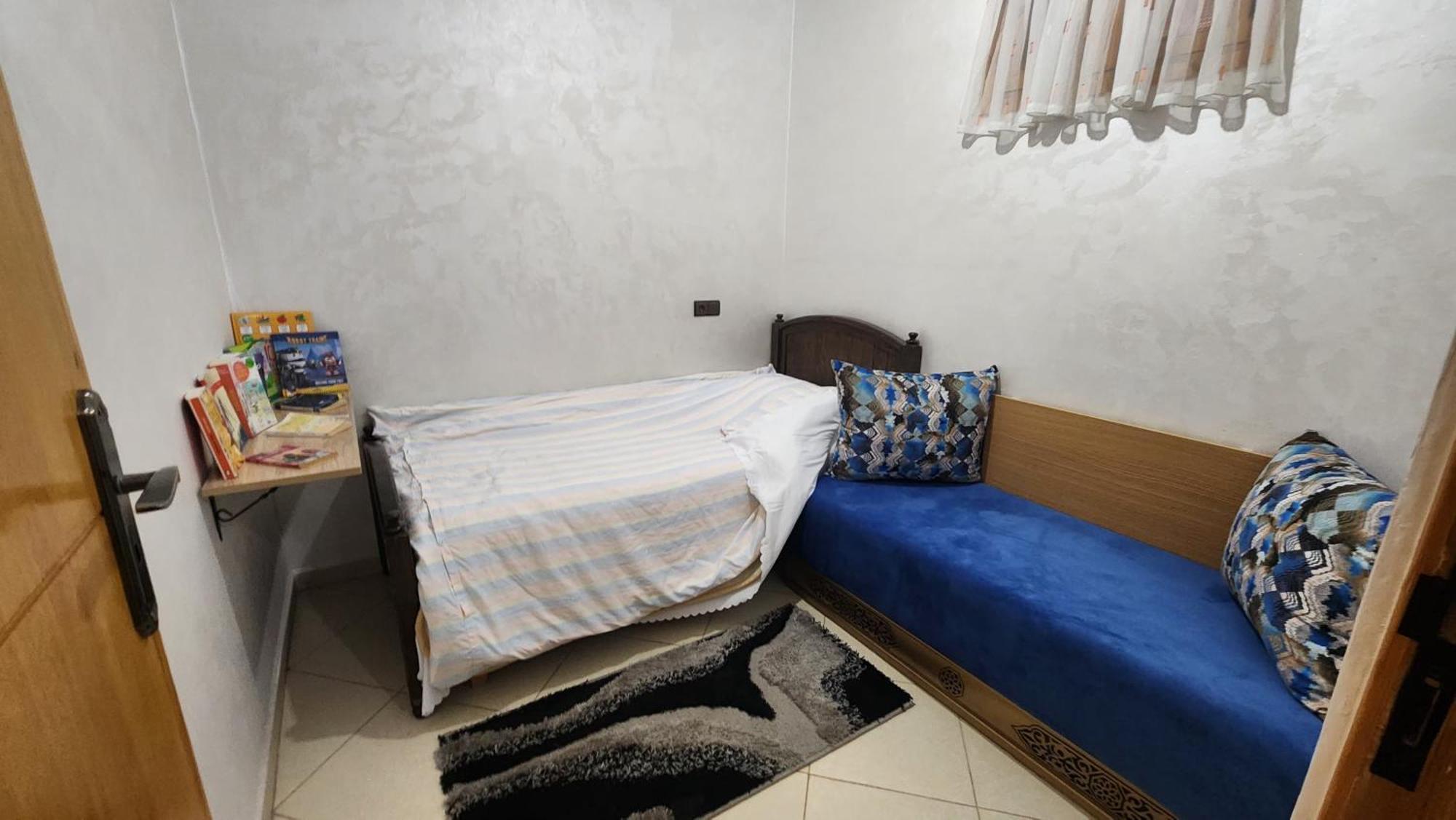Appartement 7 Min De L'Aeroport De Marrakech Марракеш Экстерьер фото