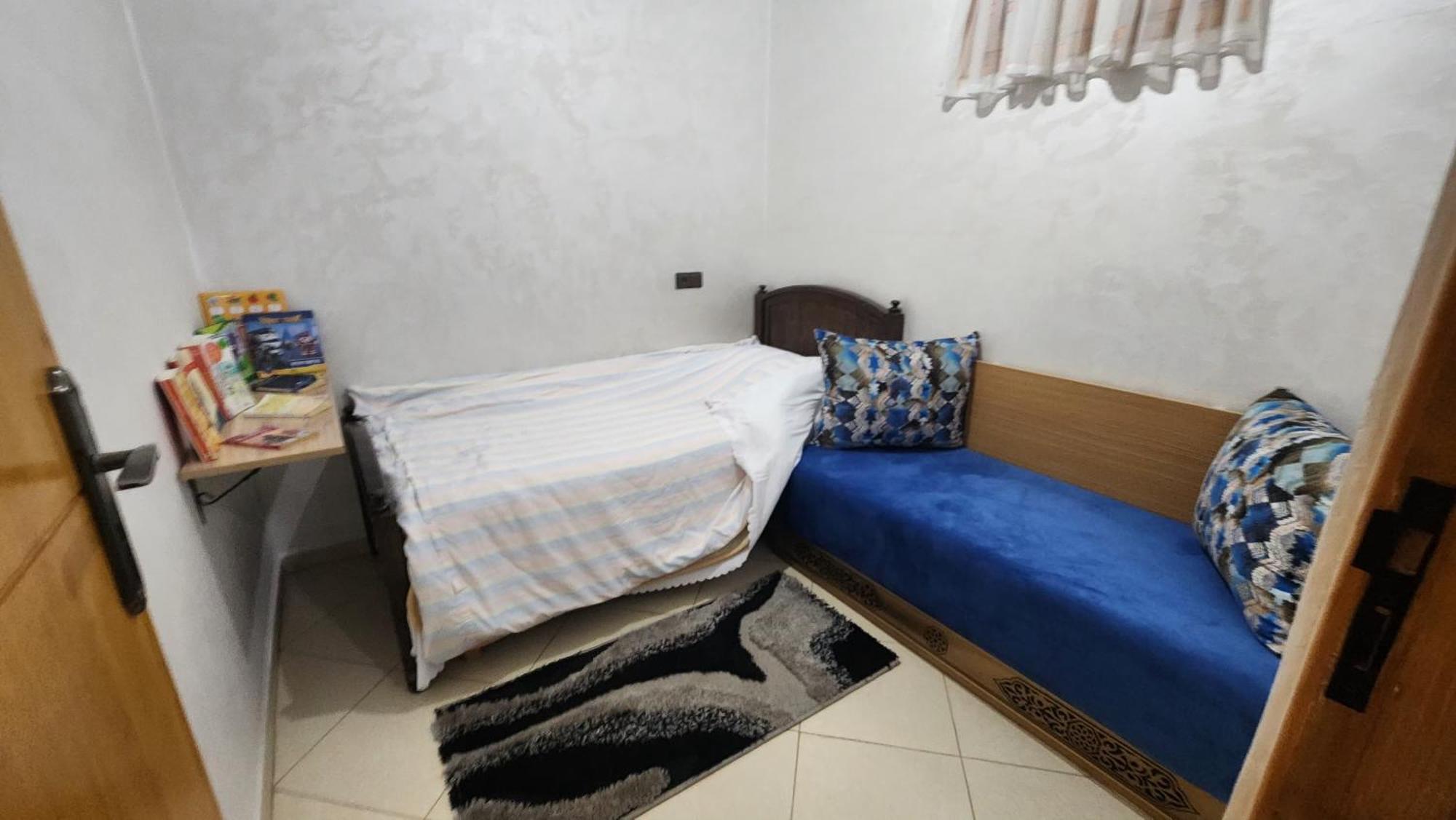 Appartement 7 Min De L'Aeroport De Marrakech Марракеш Экстерьер фото